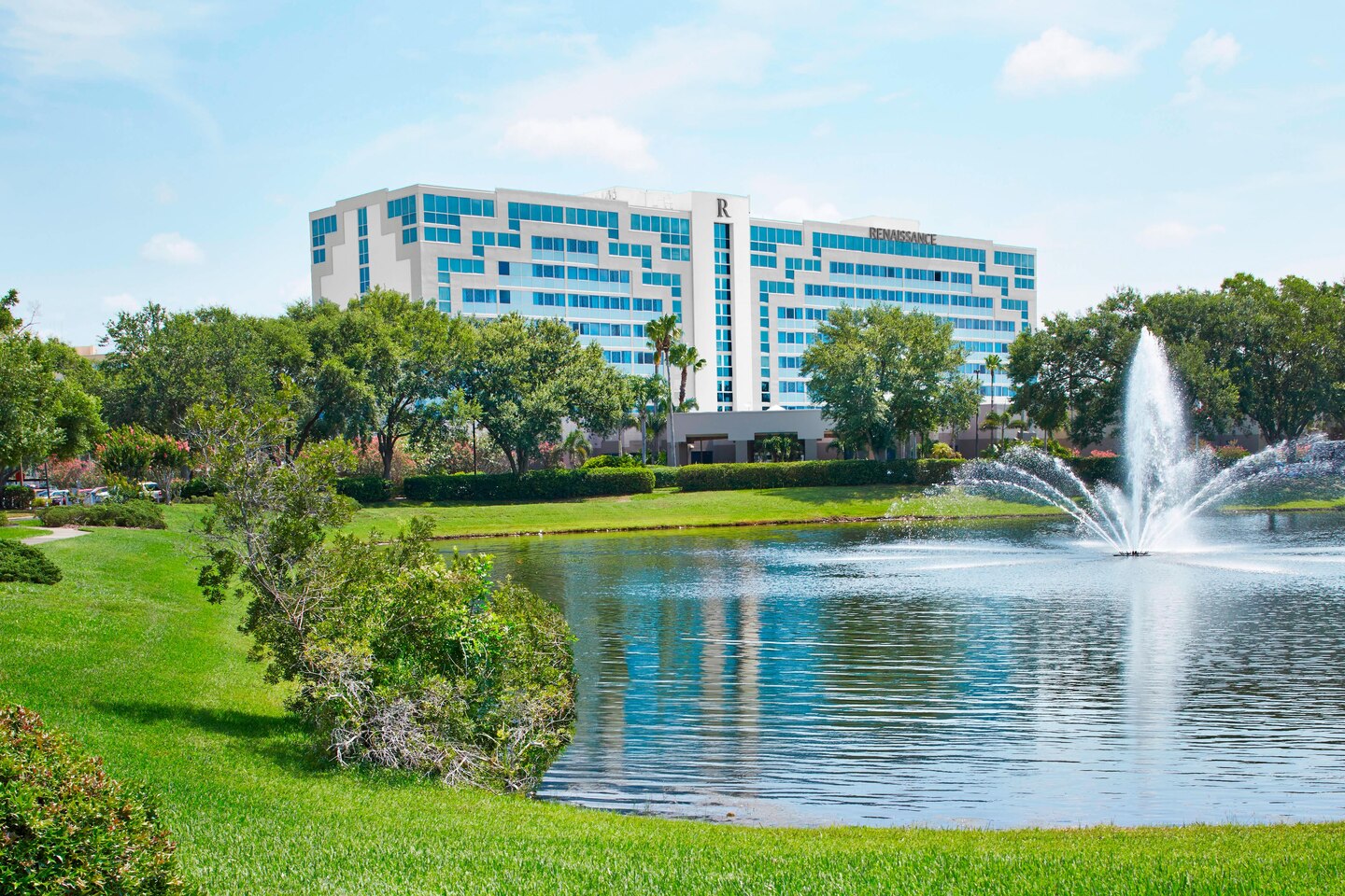 Renaissance Hotel Orlando Airport