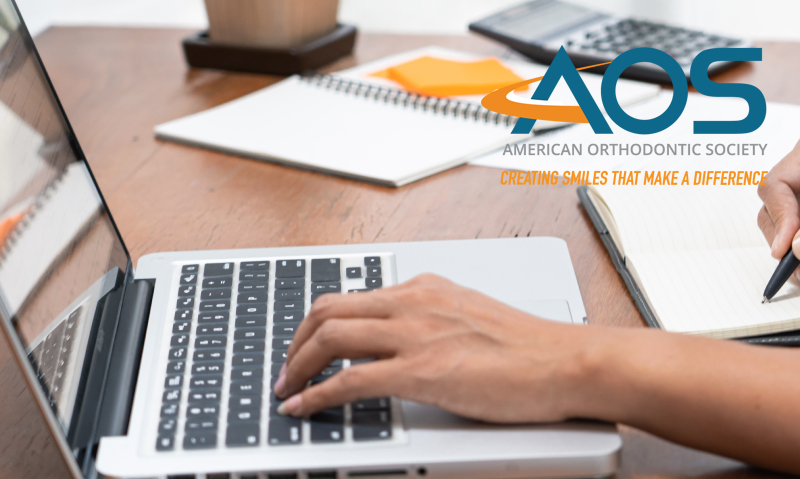 AOS offers both online and in-person credits