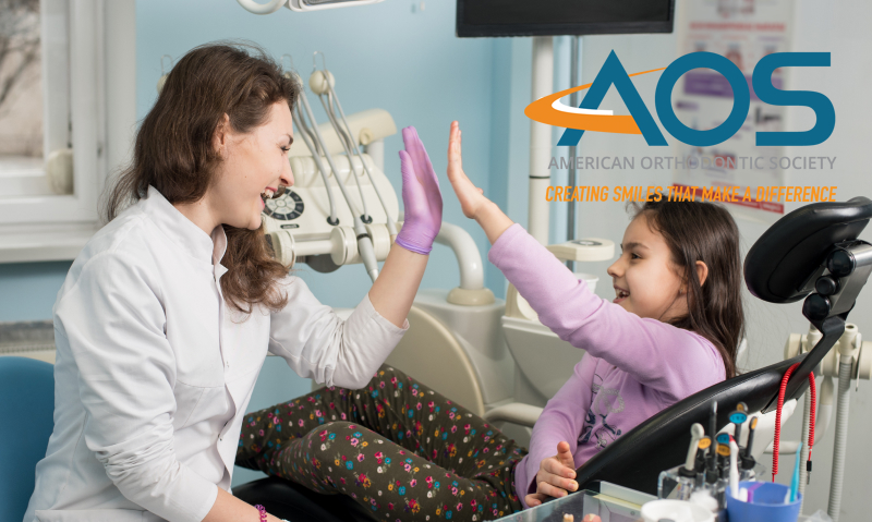 Pediatric dental practice production