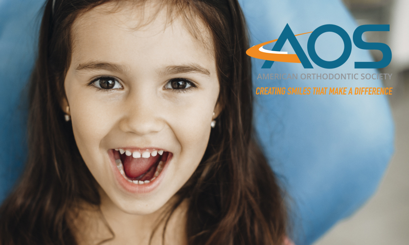 Orthodontics is important for your little patients