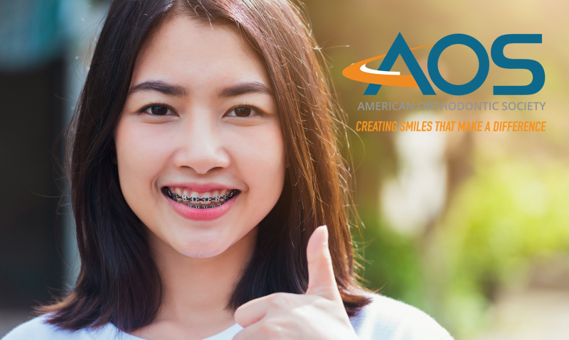 Improves your patients' overall health with orthodontics