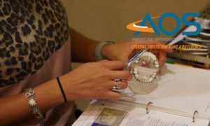 Is it time for you to take the AOS straight wire orthodontics course