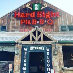 Hard Eight Pit BBQ