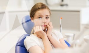 Dealing with dental anxiety in patients.