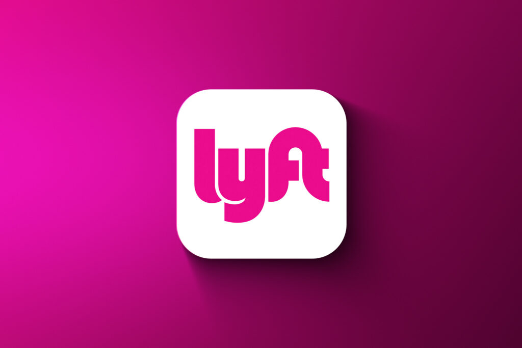 Lyft RIdeshare Service